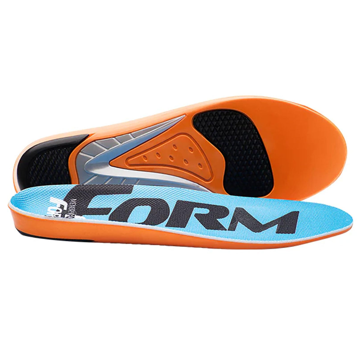 FORM Premium Insoles memory-foam-cushion for all-day comfort and fatigue relief