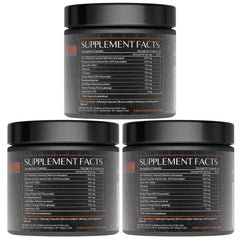 Formulation Factory Boss Mode capsules close-up suggests sustained memory support.