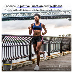 Formulation Factory Gut Intellect postbiotic blend detail indicating gut stability