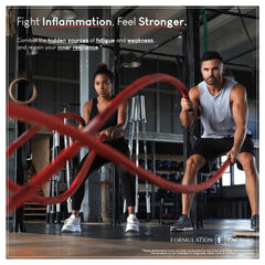 Formulation Factory Heart of Steel L-Citrulline and L-Arginine for better circulation