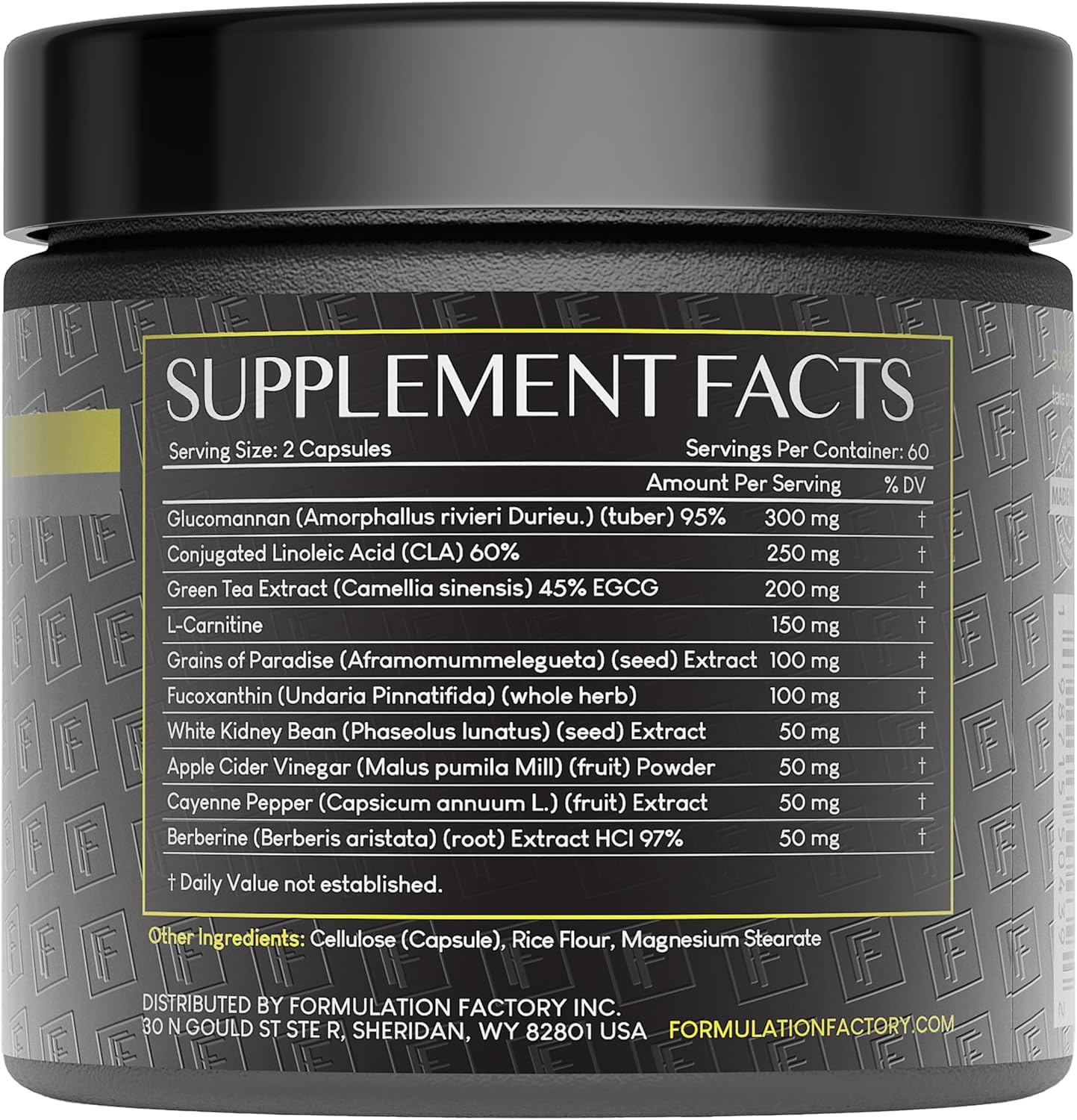 Formulation Factory Melt Mode capsules in hand illustrate easy daily supplementation.