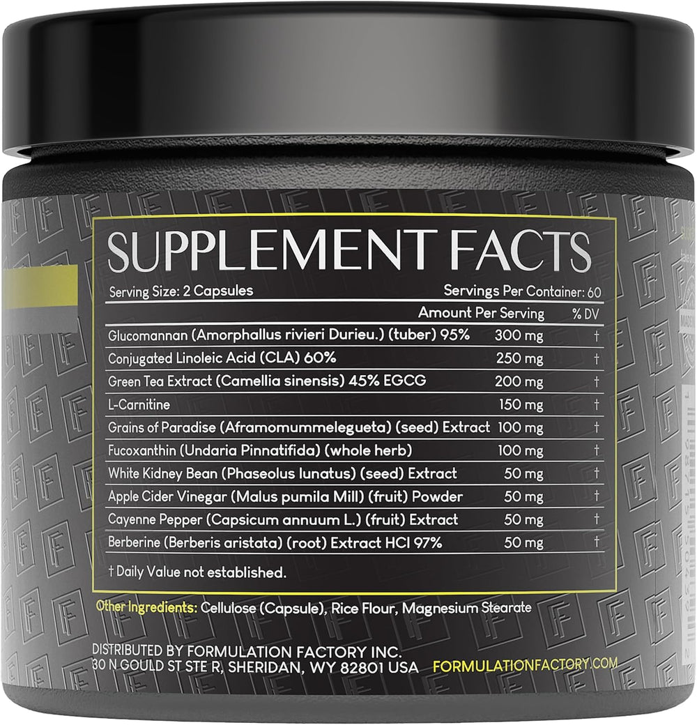 Formulation Factory Melt Mode capsules in hand illustrate easy daily supplementation.