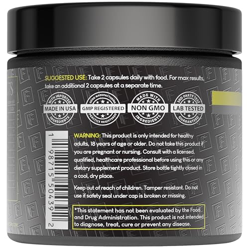 Formulation Factory Melt Mode capsules stacked for easy daily intake and steady energy