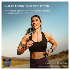 Formulation Factory Primal Power packaging in box for premium presentation.