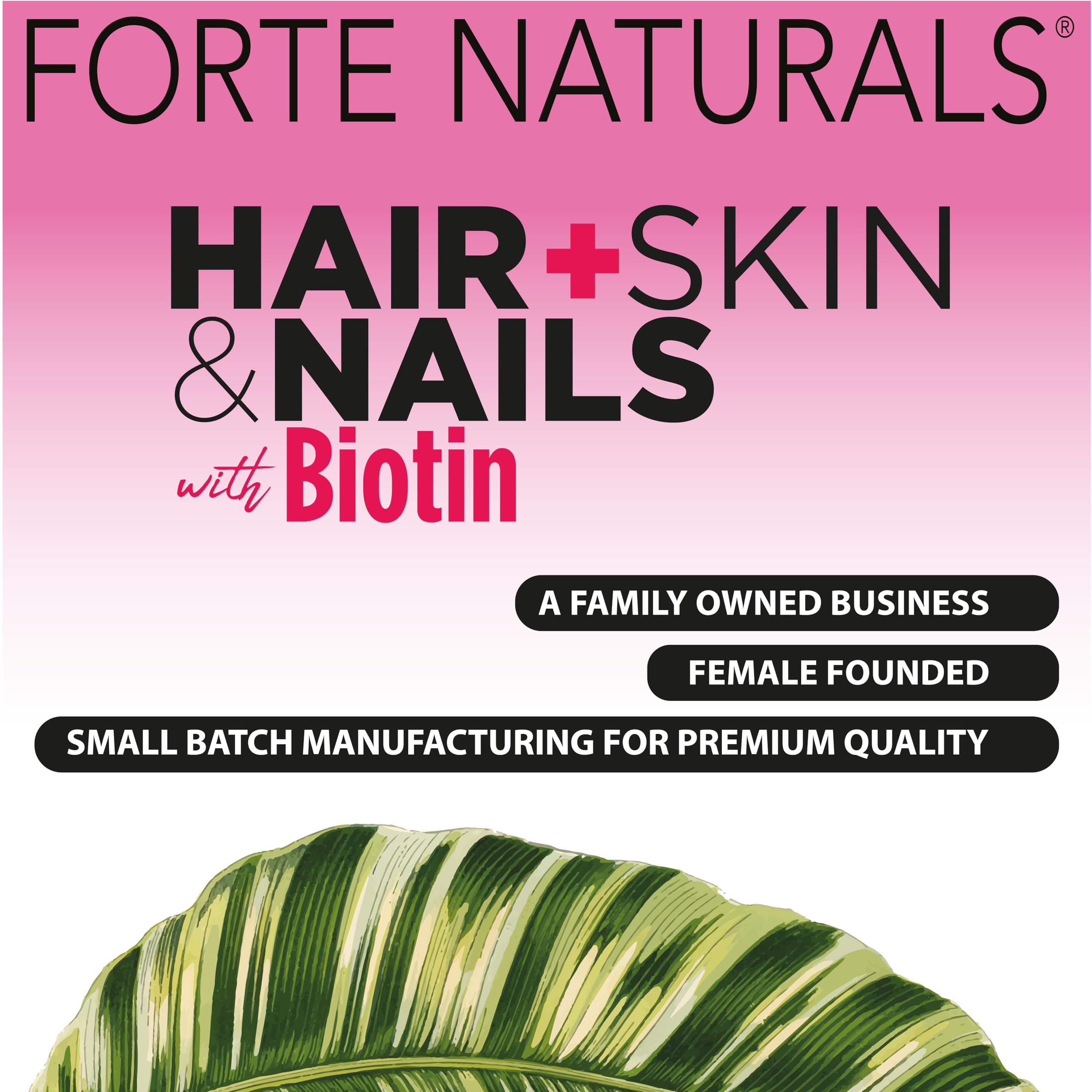 FORTE NATURALS daily routine gummies offer a tasty wellness addition.