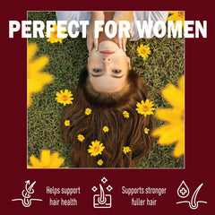 FORTIRISE Lumin supports a simple daily ritual for hair and nail care.