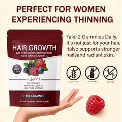 FORTIRISE Lumin mixed berry flavor makes daily intake enjoyable.