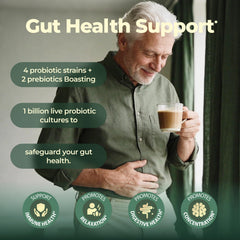 FORTISCA immune beta-glucans pack emphasizes mushroom power for everyday resilience.