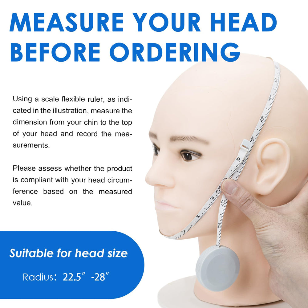 Forzacx Chin Strap packaging highlights two-pack convenience.
