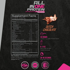Forzagen All in One Protein for Her whey-collagen blend highlights joint support and skin wellness.