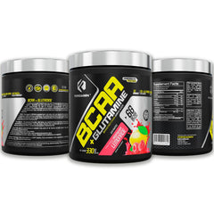 Forzagen preworkout stir with glutamine for clean energy.
