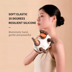 FOTFPYR Bionic neck massager gift-ready packaging