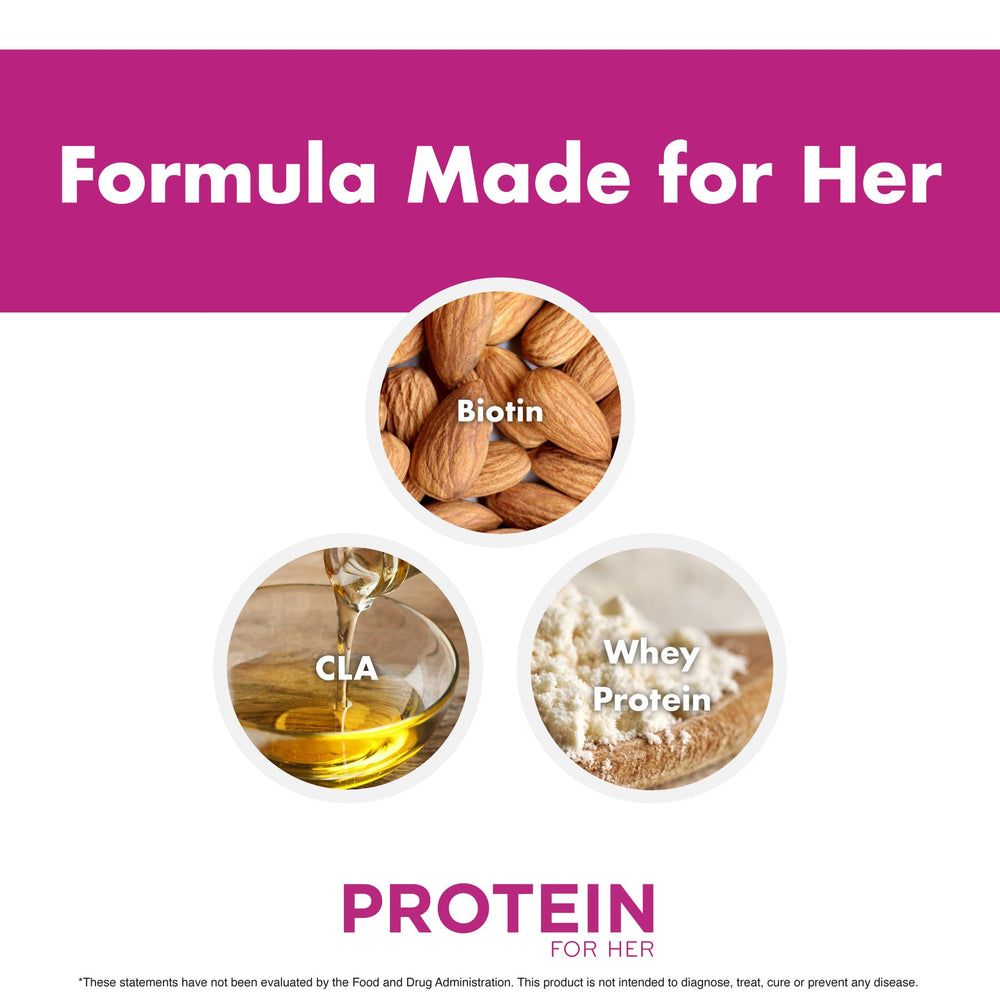 FoxyFit Protein for Her Vanilla Cupcake mixed drink in a glass