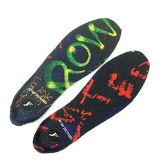 FP Kingfoam Elite Insole packaging shot highlights versatile, cut-to-fit sizing.
