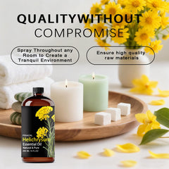 FRAOIL Helichrysum dropper-cap enables precise, mess-free dispensing