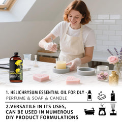 FRAOIL Helichrysum gift-ready packaging invites thoughtful giving