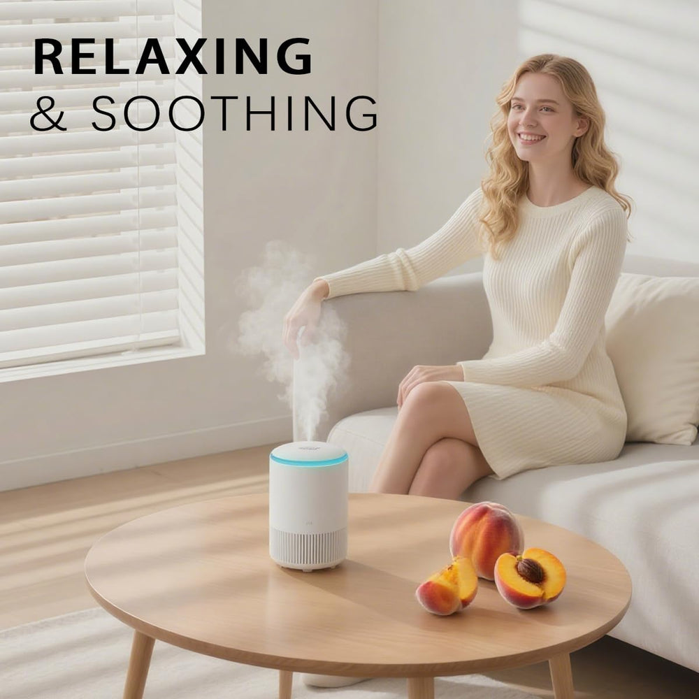FRAOIL Peach oil supports bath bombs and perfume blends for home use.