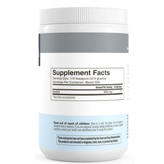 Freeda Pure Myo-Inositol packaging front shows 16 oz size.