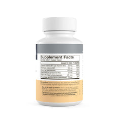 Freeda Vitamin B Complex made in USA in GMP facility