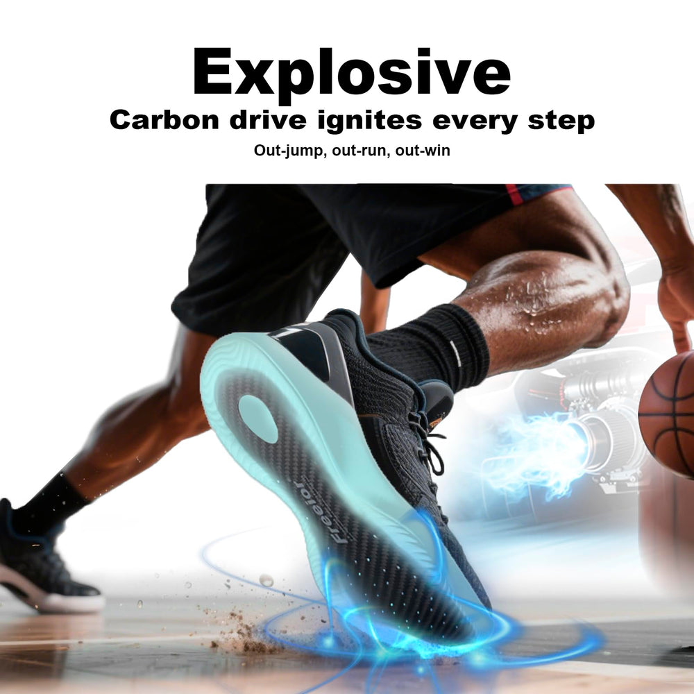 Freeior carbon fiber insole top cover indicating replaceable comfort layer for longer wear