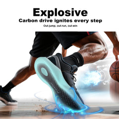Freeior carbon fiber insole top cover indicating replaceable comfort layer for longer wear