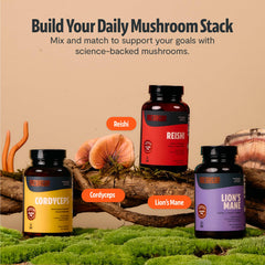 Pack shot highlighting 120 capsules and two-month supply.