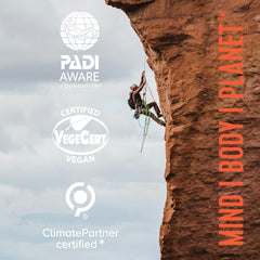 Freshfield black seed oil capsules held in hand for portable daily support.