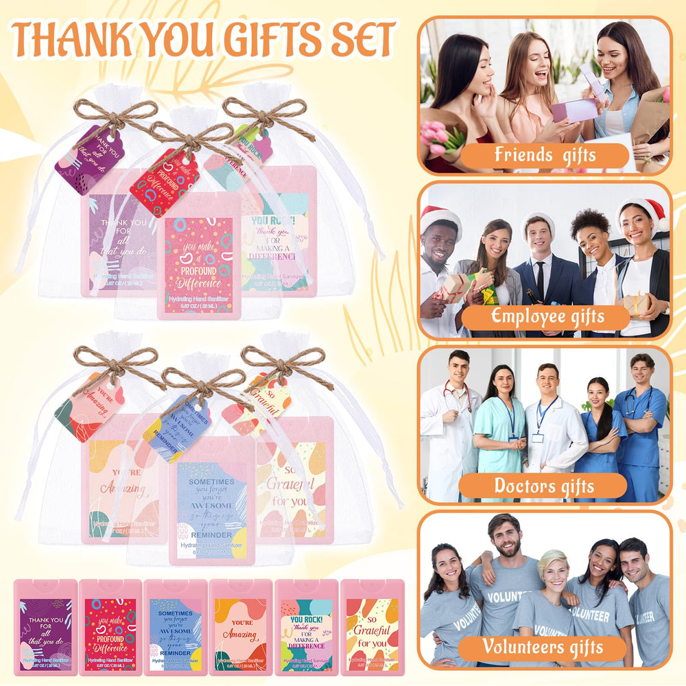 Frienda berry-scent sanitizer spray offers a pleasant, fruity note.