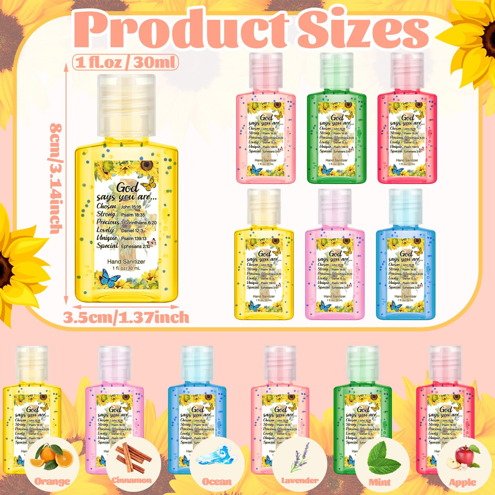Frienda bible-art sunflower design, elegant gift-ready aesthetic.