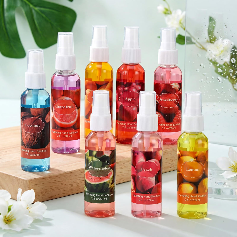 Frienda coconut scented mini hand sanitizer spray for daily use