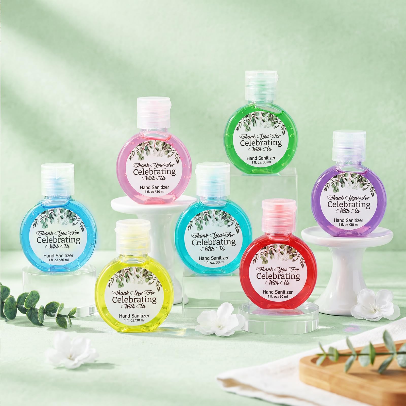Frienda compact pocket-size sanitizer fits bags easily