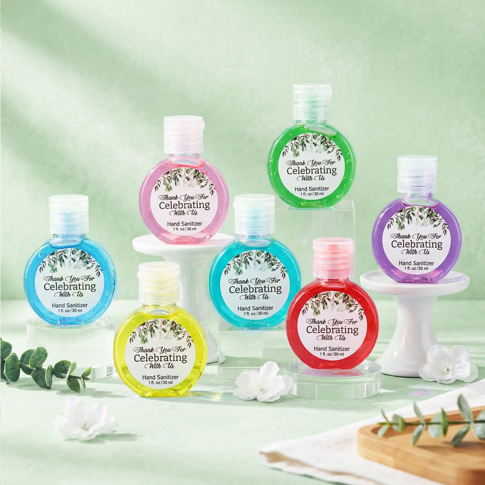 Frienda compact pocket-size sanitizer fits bags easily