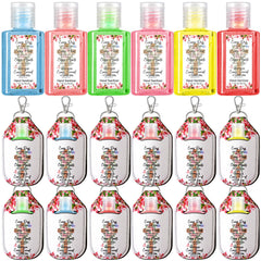 Frienda cross sanitizer bottle in pink for on-the-go freshness