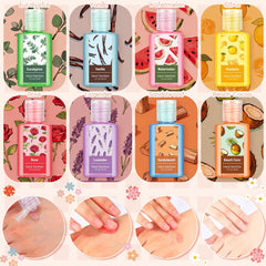 Frienda eight-fragrances display shows diverse scents for personal preference
