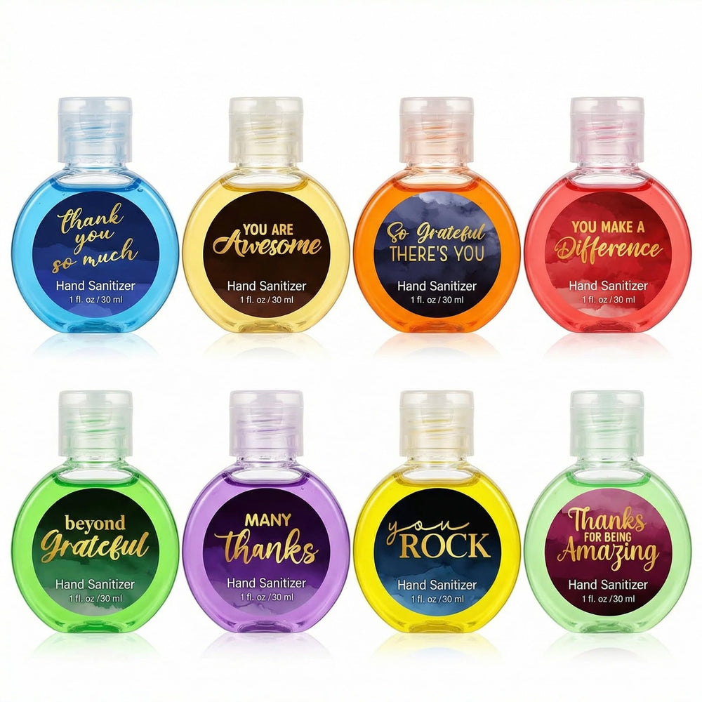 Frienda fragrance-rich sanitizers clean while delivering a pleasant aroma