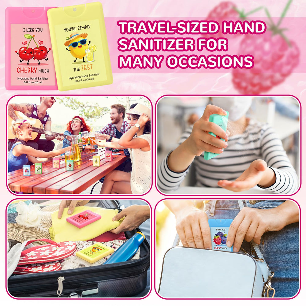 Frienda gift-ready set with humorous labels makes a thoughtful present.