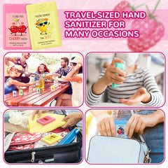 Frienda gift-ready set with humorous labels makes a thoughtful present.
