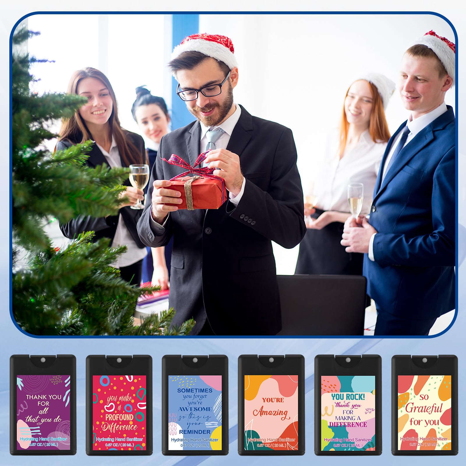 Frienda gift-set presentation ready to give for teachers and coworkers