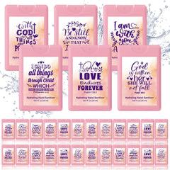 Frienda hand sanitizer spray bulk pack for convenient group gifting and on-the-go cleansing.