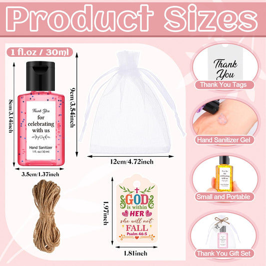 Frienda mini hand sanitizers 1oz close-up showing compact, travel-friendly size.