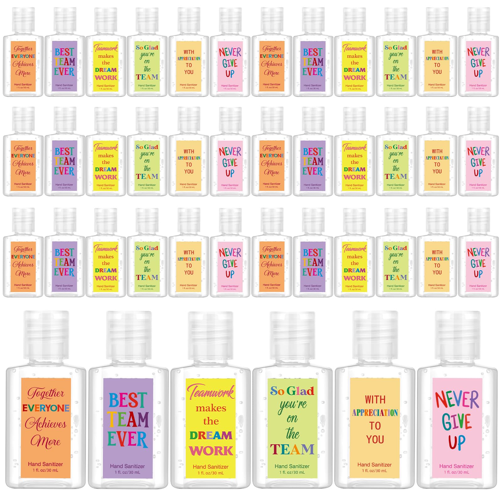 Frienda party-favor sanitizer perfect for events and celebrations
