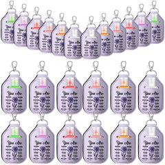 Frienda purple flower sanitizer — compact on-the-go hand cleansing for daily use.