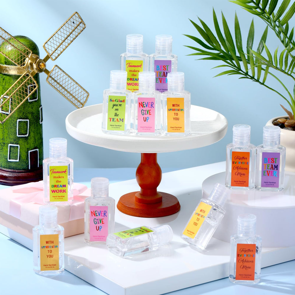 Frienda scented sanitizer in six fragrances enhances a pleasant work environment