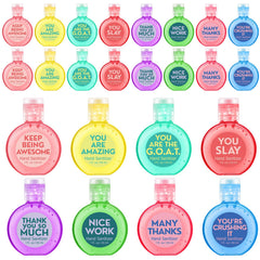 Frienda 24-pack hand sanitizer front view, ideal for gifting and daily use.