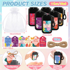 Frienda thank-you bottle design ideal for colleagues and teachers