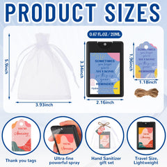 Frienda thank-you design bottle highlights appreciation messaging for coworkers or teachers