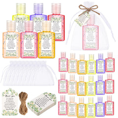 Frienda bulk hand sanitizers with thank-you design for event gifts