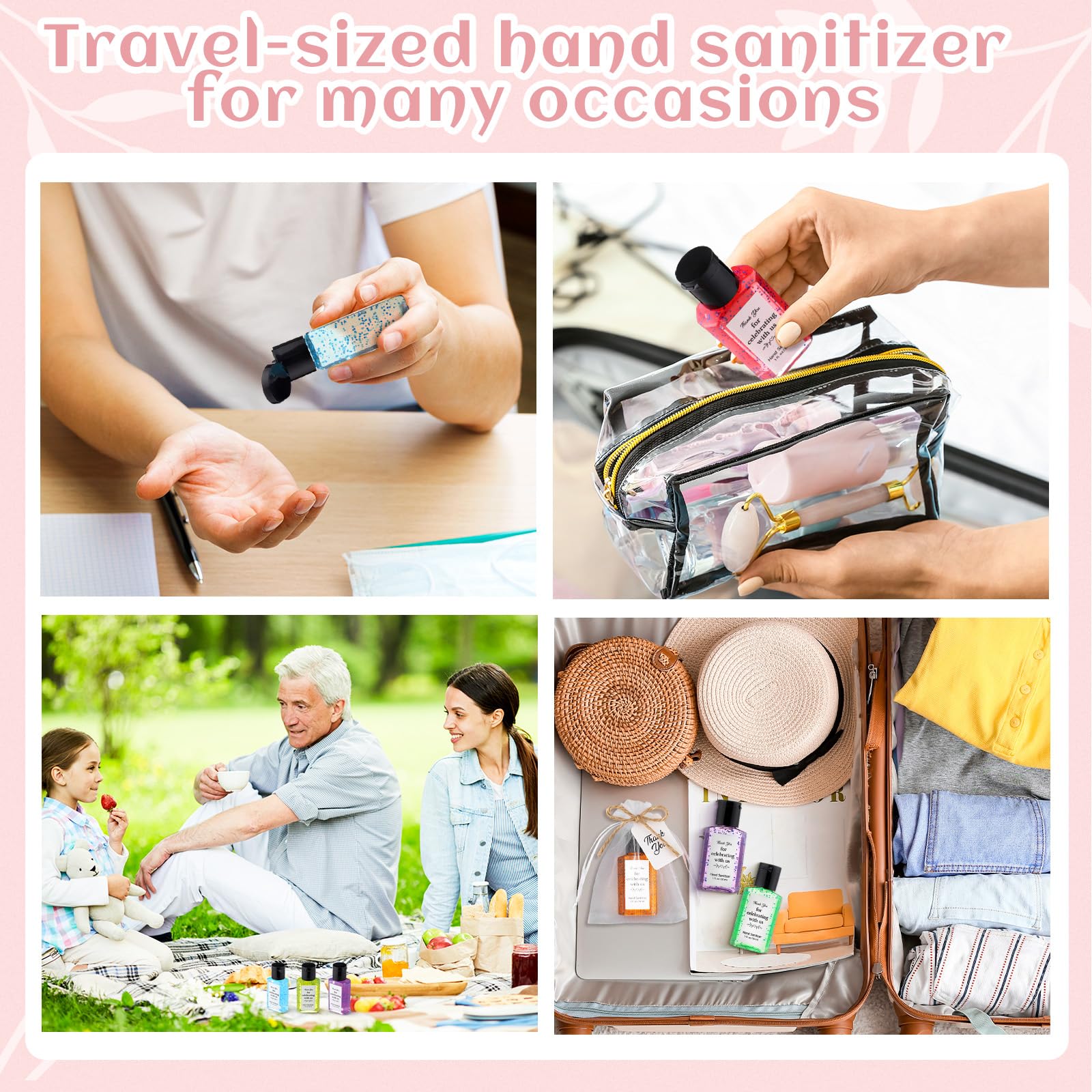 Frienda wedding guest-favor usage at events for thoughtful thanks.