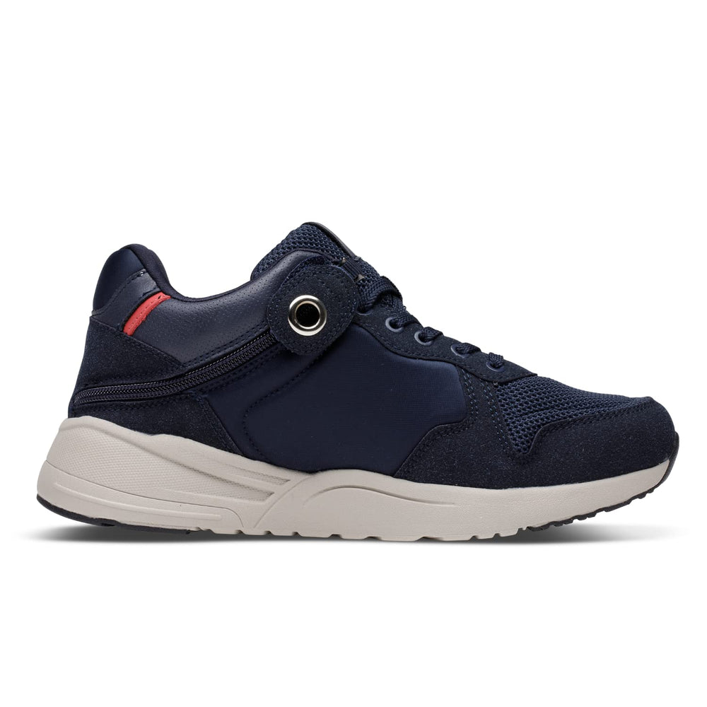 Friendly Shoes Excursion Deep Sea ESA entry eases on/off for daily wear.