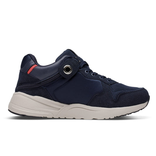 Friendly Shoes Excursion Deep Sea ESA entry eases on/off for daily wear.
